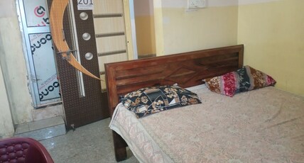 Yogeshwar guest house Room Type - 201