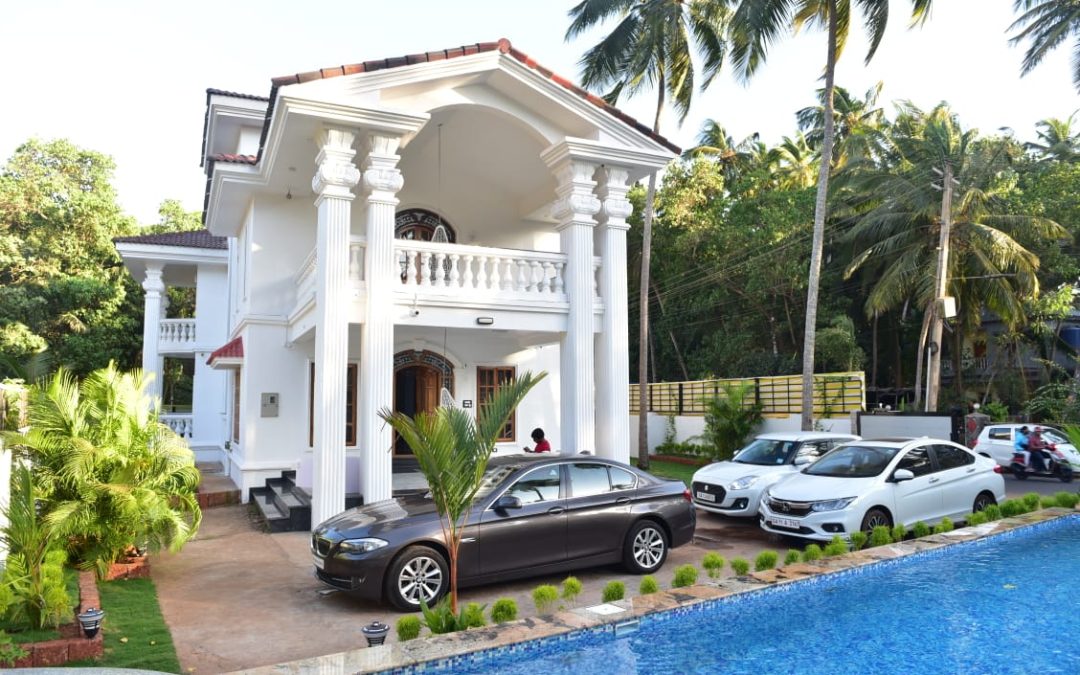 Ambrosia Mansion 4bhk Villa - Tap to explore photos