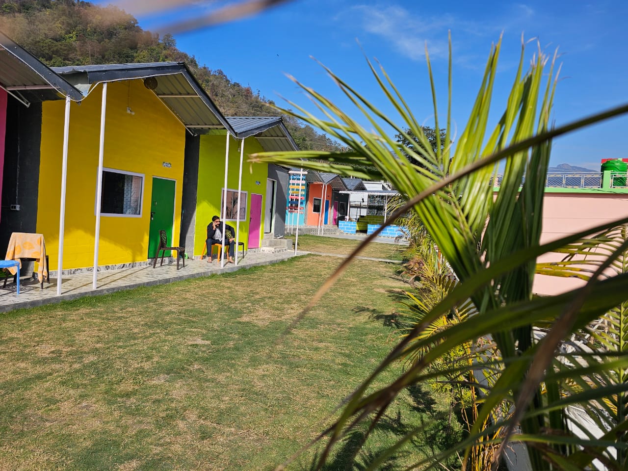 Shiven resort - Tap to explore photos