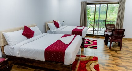 Mangozzz Magical world Room Type - Double Bed Supremo