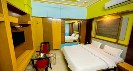 Hotel Suncity Palace Room Type - Super Deluxe Room