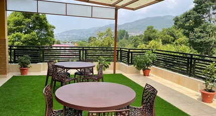Pratiksha Suites and apartment Room Type - Pratiksha Deluxe suite Room