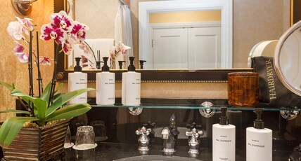 InterContinental Mark Hopkins Room Type - 1 King Junior Suite