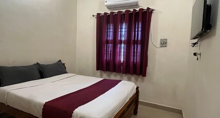KS Comfort Room Type - Standard Double Room