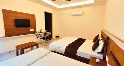 Lord Ram Enclave Room Type - Deluxe Family Room with City View Lord Ram Enclave Room Type - Deluxe Family Room with City View
