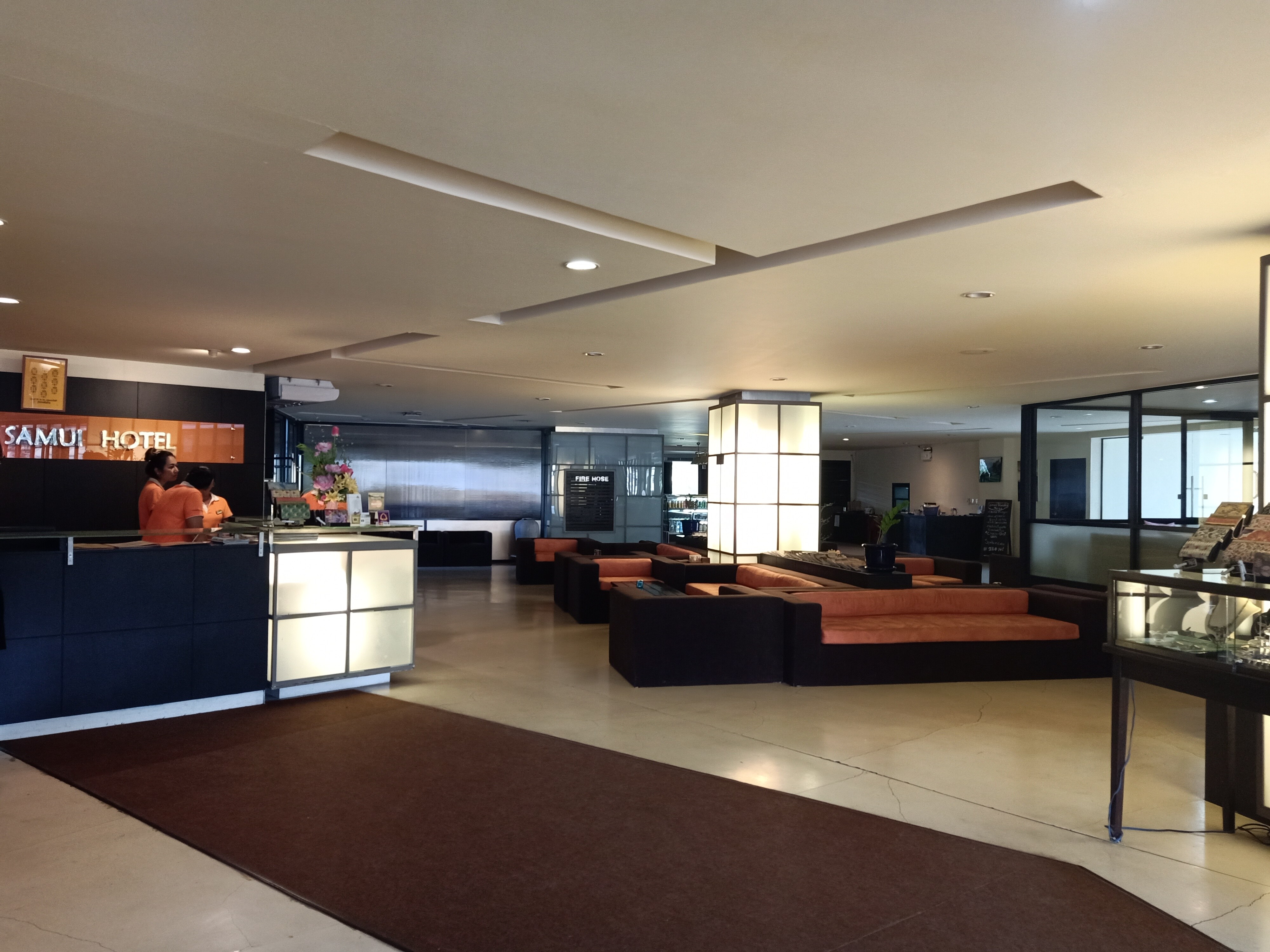 Main gallery