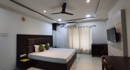 INDIRA LODGE Room Type - Executive AC Room