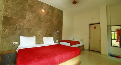 Aditya Forest Eco Resort Room Type - Super Deluxe