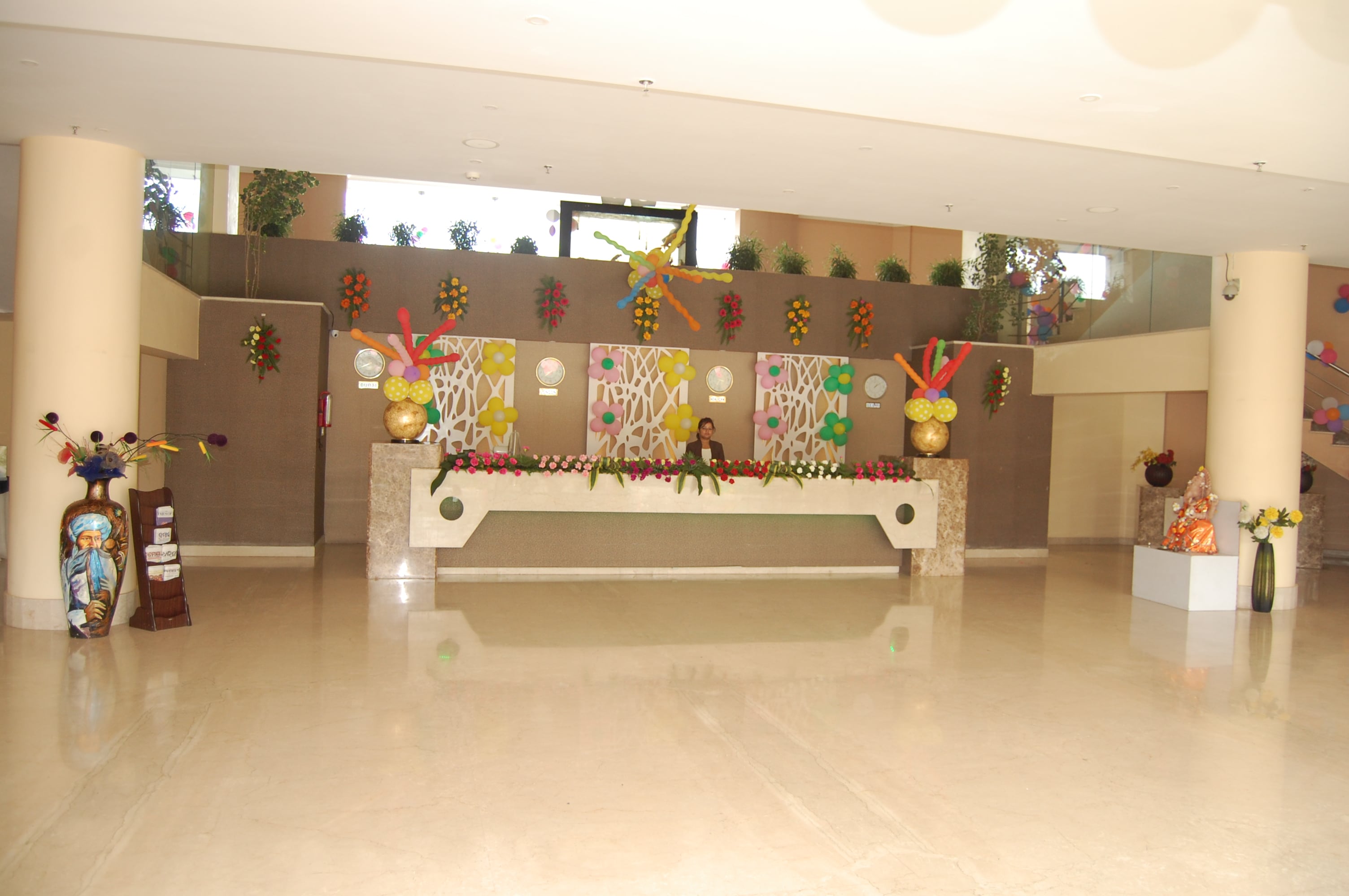 Main gallery