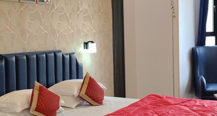 Oriental Palace Resorts Room Type - Super Deluxe with Balcony