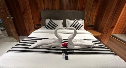 Haatehs Global Resort Room Type - Executive Suite