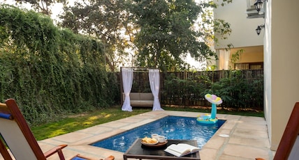 Vanveda Resort By Nirvana Room Type - Suite Room with Private Pool Vanveda Resort By Nirvana Room Type - Suite Room with Private Pool