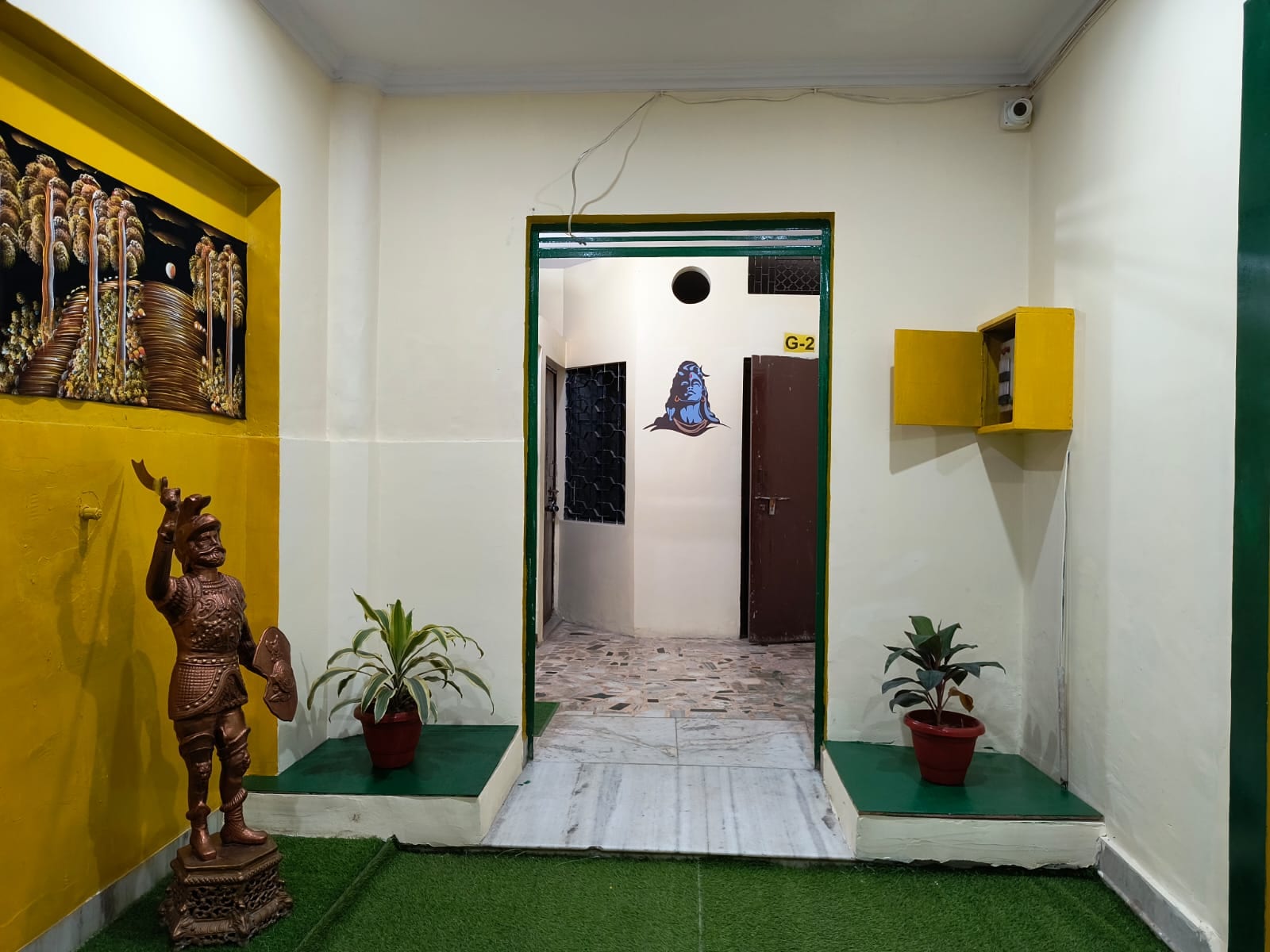 Main gallery
