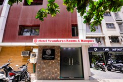 FabHotel Vrundavan - Nr. Sargam Shopping Center
