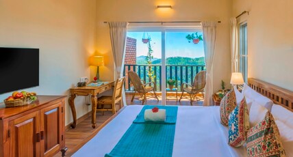 Sleeping Beauty by Nature Resorts and Stays Room Type - Merry weather room