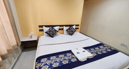 KDM Hotel Sai Geeta Room Type - Family AC Room with Free Pick & Drop from Shirdi Railway Station KDM Hotel Sai Geeta Room Type - Family AC Room with Free Pick & Drop from Shirdi Railway Station