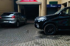 HOTEL MERIDIAN PALACE