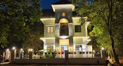 Gunjan villa with pool in karjat Room Type - Gunjan villa with pool in karjat