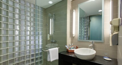 Holiday Inn Express CHENGDU GULOU Room Type - STANDARD