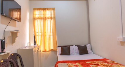 HALARI GUESTHOUSE Room Type - Room 1  with Double Bed
