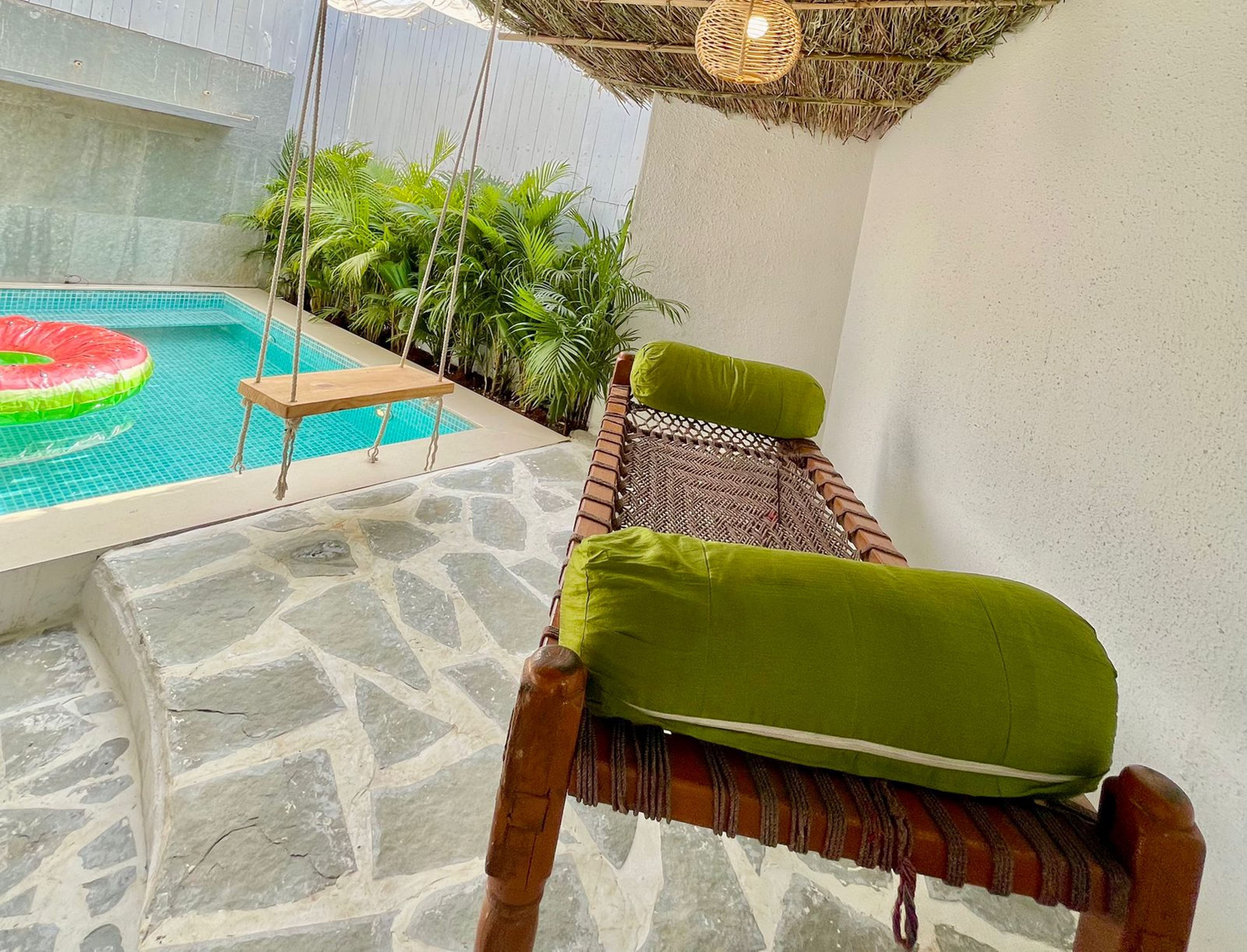 Bali Tent House by Miracle Resort - Tap to explore photos