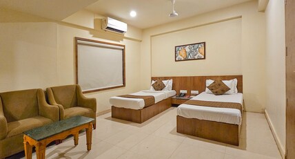 Hotel Nova Viva Room Type - Business Twin-Bed Suite Hotel Nova Viva Room Type - Business Twin-Bed Suite