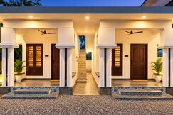 Address of VAR Blue Haus 2 AC 1 Room 8 min walk beach