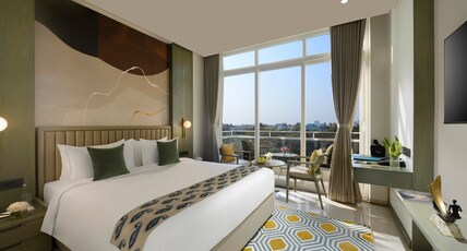 Gateway Diu Room Type - Standard King Bed Room