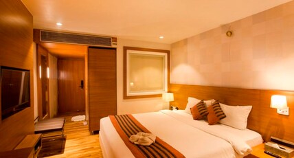 Hotel Shubh Inn Room Type - Suite Double Bed Room