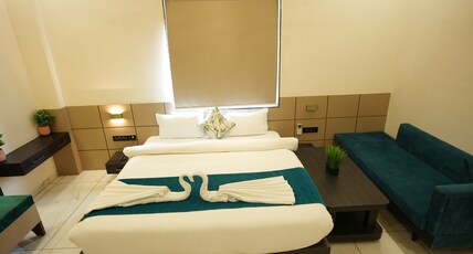 Palak Palace Resort and Garden Room Type - Executive Room