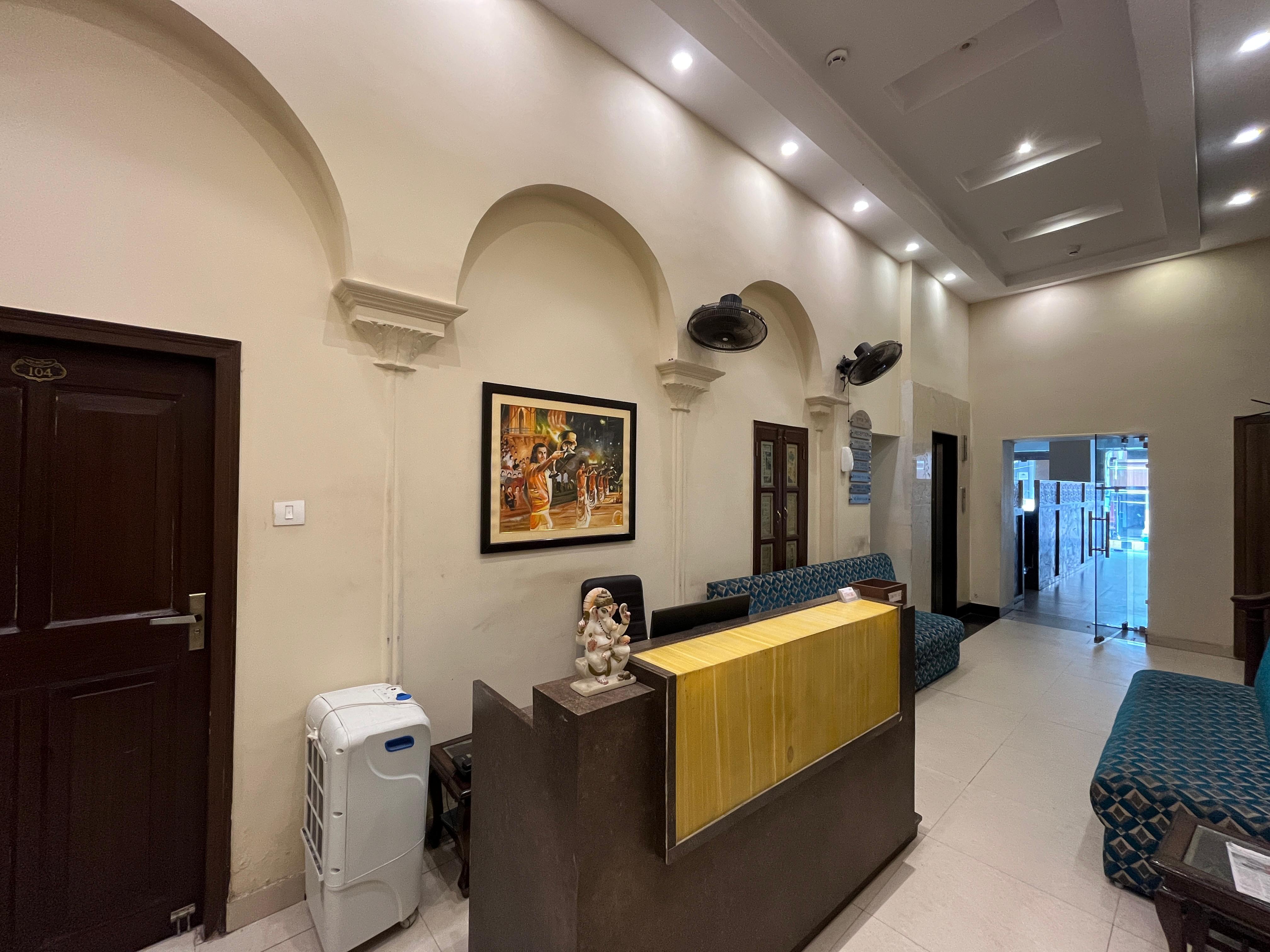 Main gallery