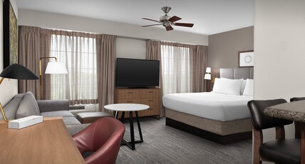 Staybridge Suites North Charleston Room Type - Studio Suite