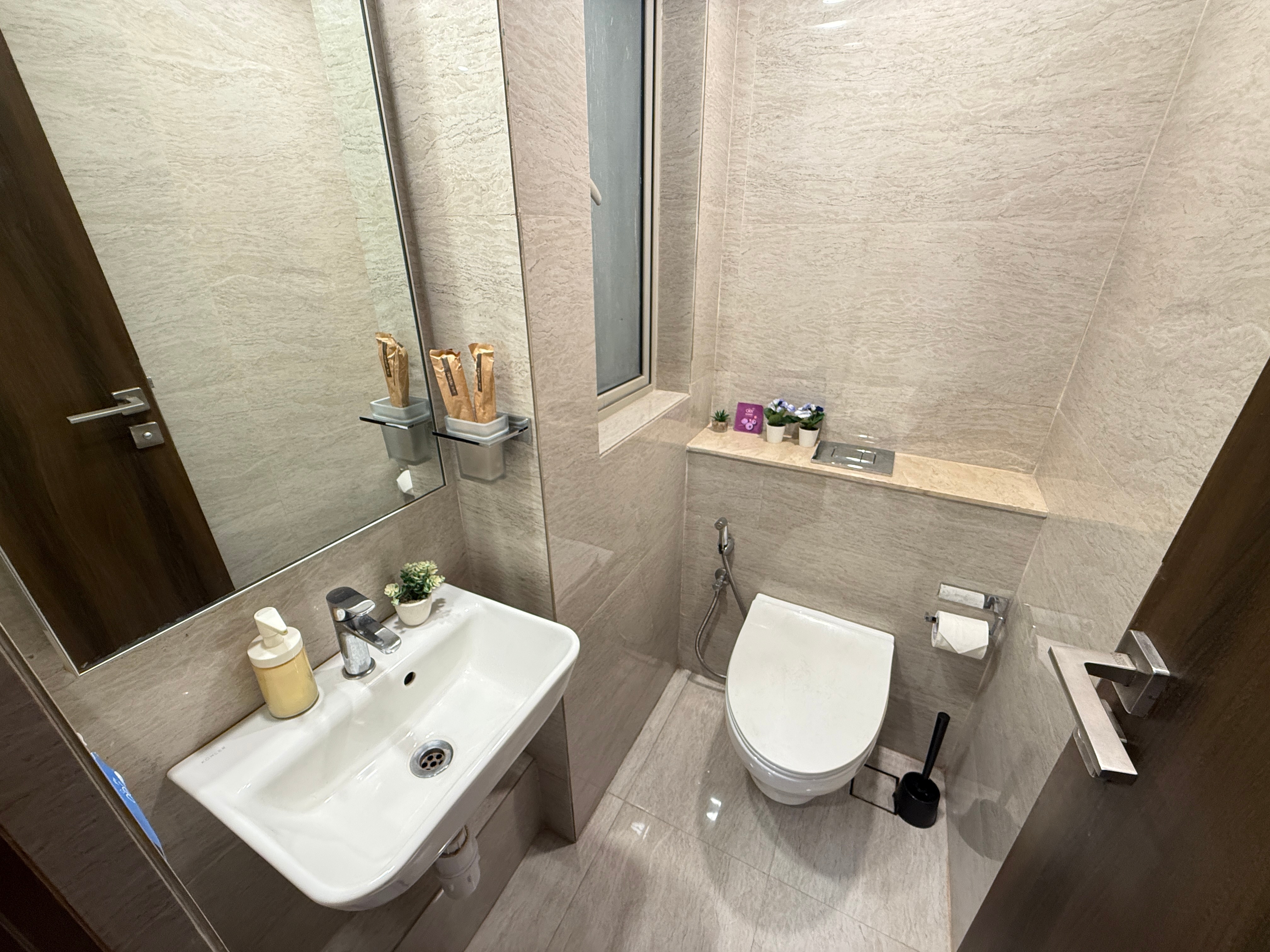 Sky Homes 1BHK in Hiranandani Powai - Tap to explore photos