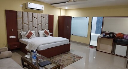 Hotel Anand Residency Room Type - Family Suite Room