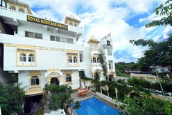 Royal Heritage Haveli Udaipur