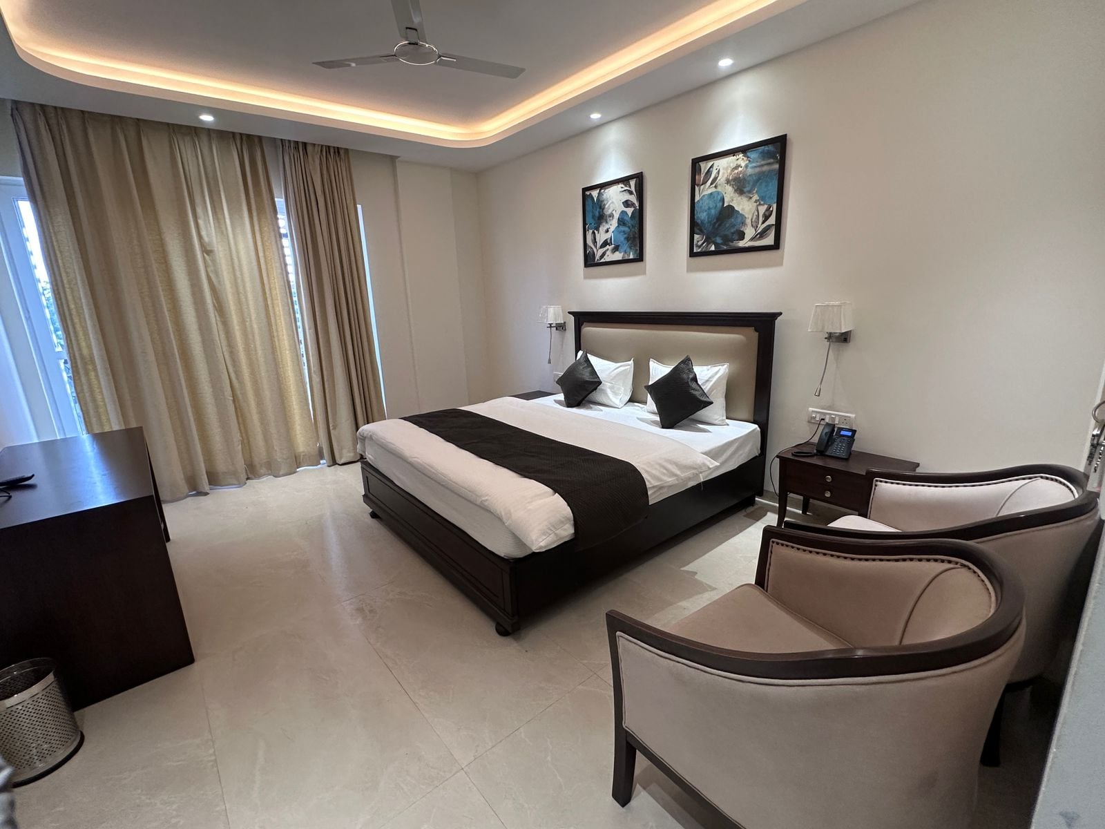 Hotel Grand Triveni - Tap to explore photos