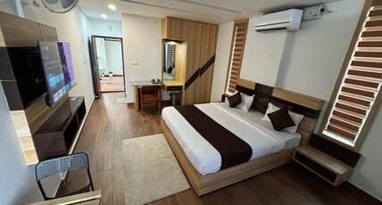 Lush Hills by Benchmark Room Type - Mountain View Room with Balcony