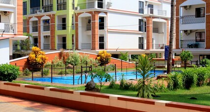 Candolim Dream - 1bhk Luxury Apartment Room Type - Candolim Dream - 1bhk Luxury Apartment