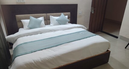 THE FORESTAA RESORT Room Type - Deluxe Room
