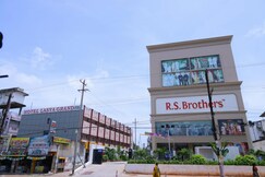 Address of Hotel Lasya Grand
