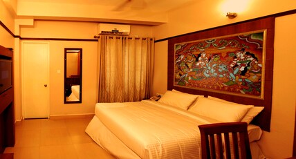 SRIVAR HOTELS Room Type - Mini Suite