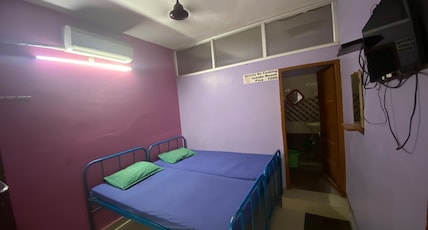 Devi Lodge Room Type - Double Non Ac Room Devi Lodge Room Type - Double Non Ac Room