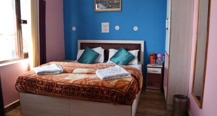Shivalik View Room Type - Deluxe Room With Balcony