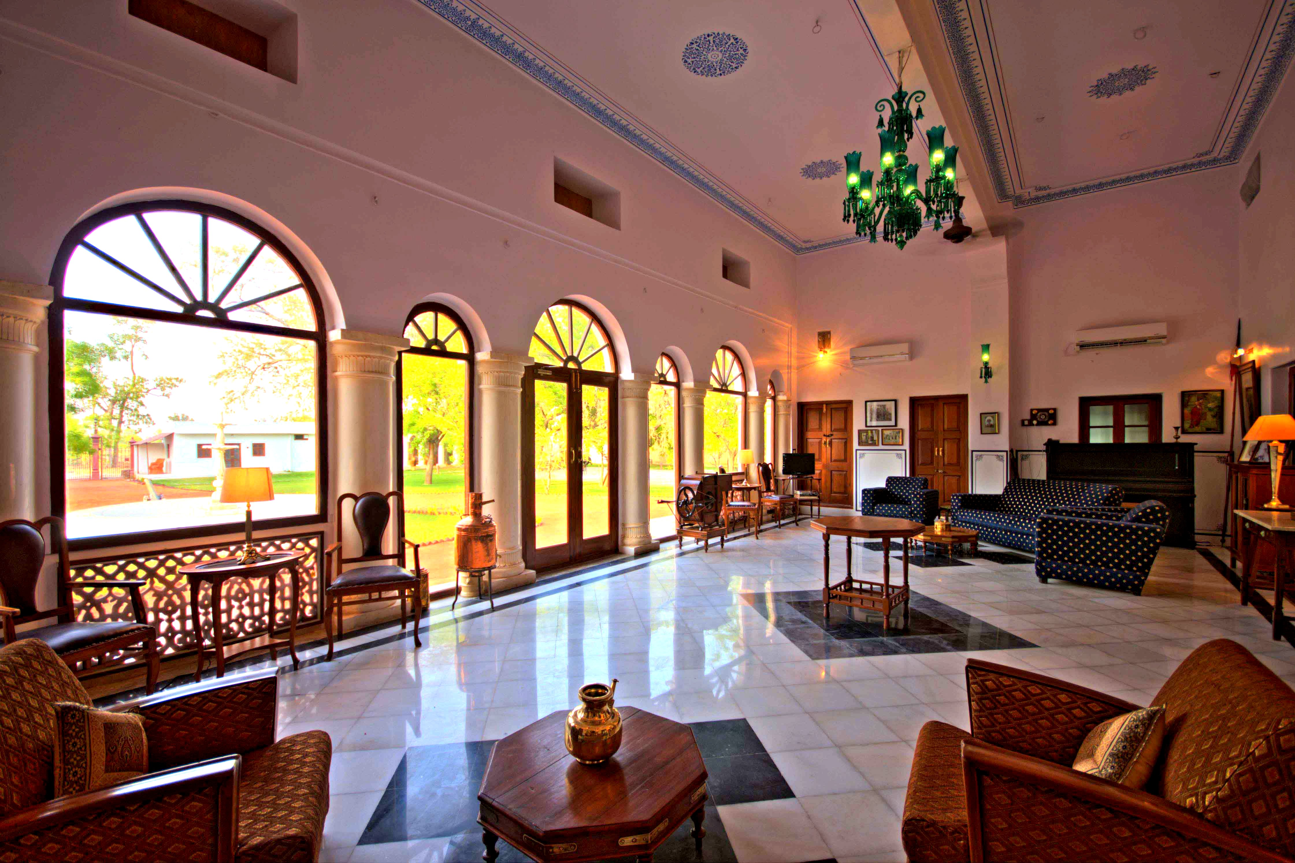 Main gallery
