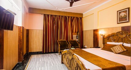 Hotel Sachin International Room Type - Family room
