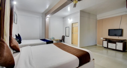Green Park Cottage Room Type - Standard Room AC
