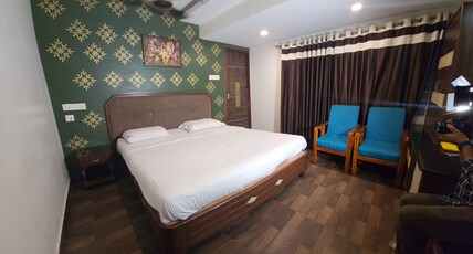 Hotel Siddartha Room Type - Executive deluxe double room Nonac