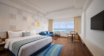 Fortune Beachfront, Puri - Member ITC Hotels' Group Room Type - Sea Front Room( Without Balcony)