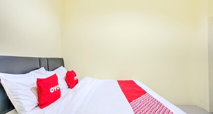 Hotel O Tebel 19 Room Type - Indonesia Standard Double