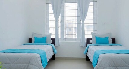 Z Express Darshan Room Type - Deluxe Twin